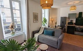 Cosy Calypso 2CH - Quartier des Halles&parking